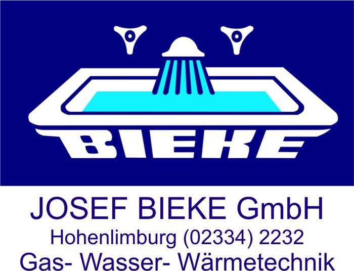Josef Bieke GmbH Sanitär- Heizungs- und Klimatechnik