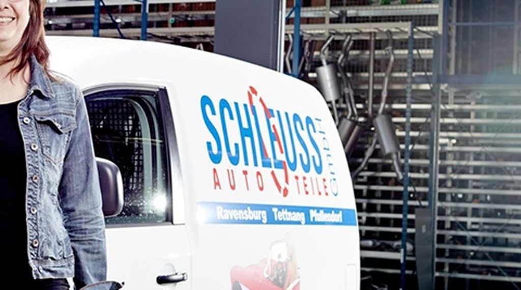 Nutzerfoto 4 Schleuss Autoteile GmbH