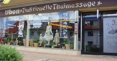 Ubon Traditionelle Thaimassage in Göttingen