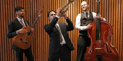 Jazzband Trio Mayence in Mainz