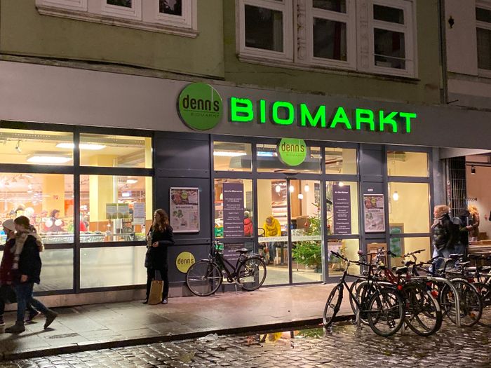 denn's Bio Supermarkt - 2 Bewertungen - Hamburg Ottensen - Ottenser  Hauptstr. | golocal
