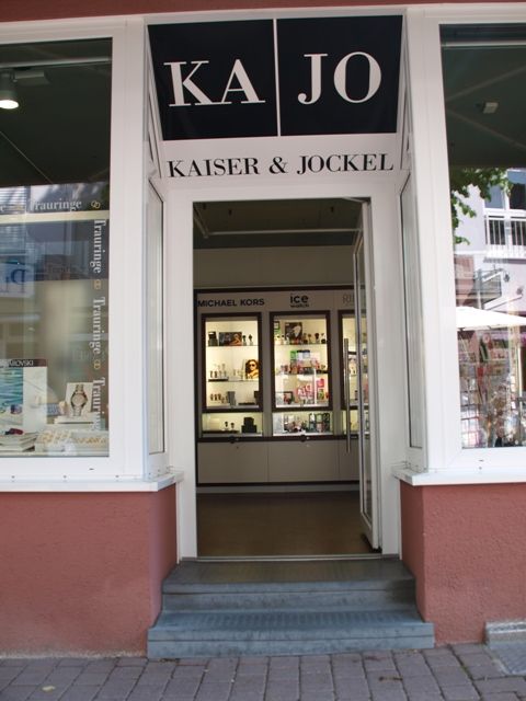 Bilder und Fotos zu KAJO Trendschmuck & Uhren in Idstein, Löhergasse