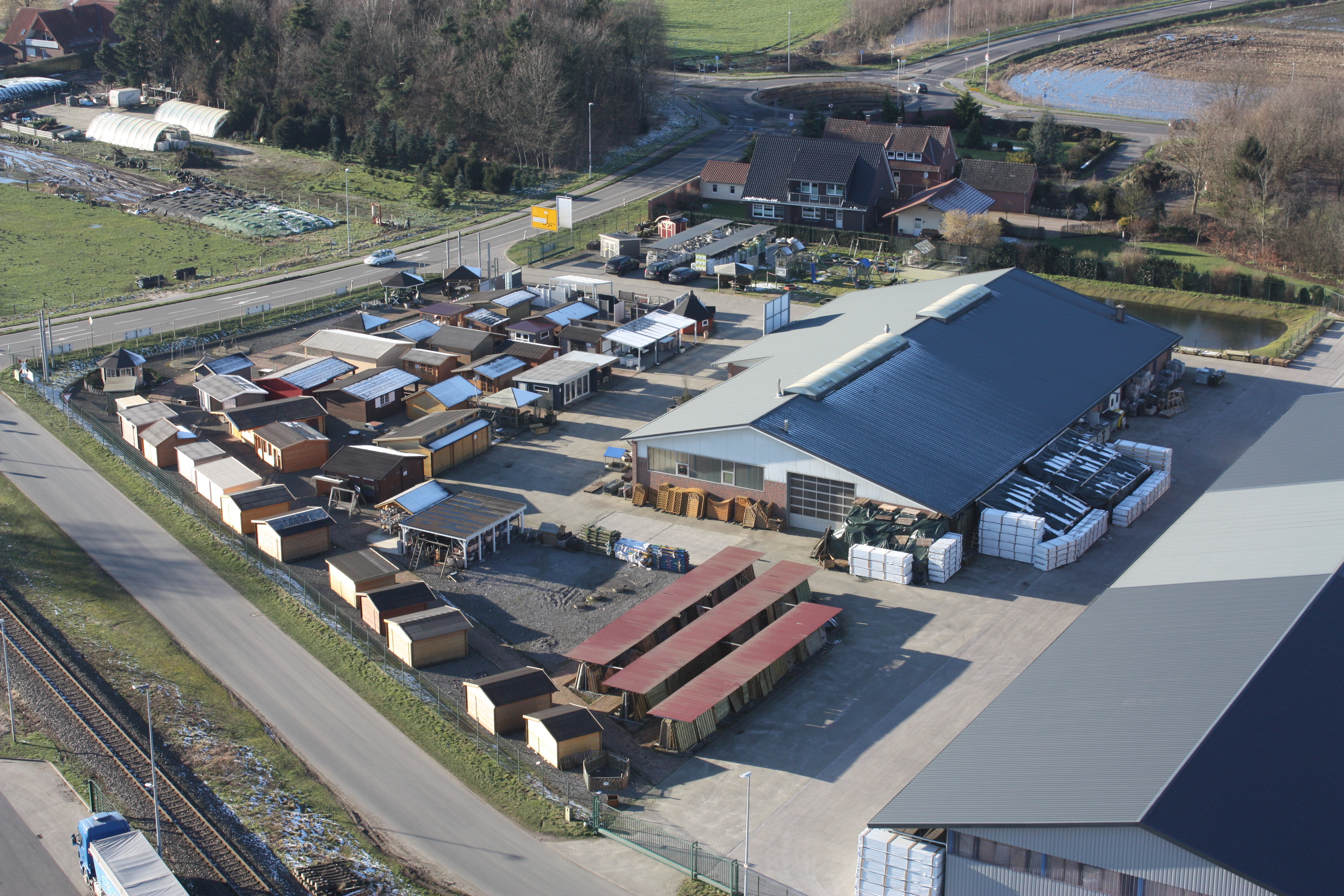 Raters Holzhandlung GmbH in 49624 Löningen-Duderstadt