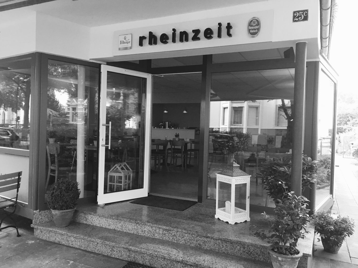 Rheinzeit Restaurant - 3 Bewertungen - Bonn Bad Godesberg - Rheinallee |  golocal