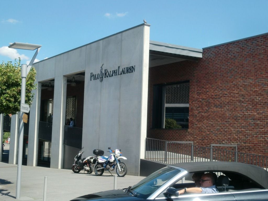 Polo Ralph Lauren Factory Store Polo Moden GmbH - 8 Bewertungen - Metzingen  in Württemberg - Reutlinger Str. | golocal