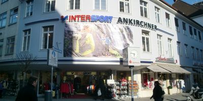 Intersport Ankirchner in Rosenheim in Oberbayern