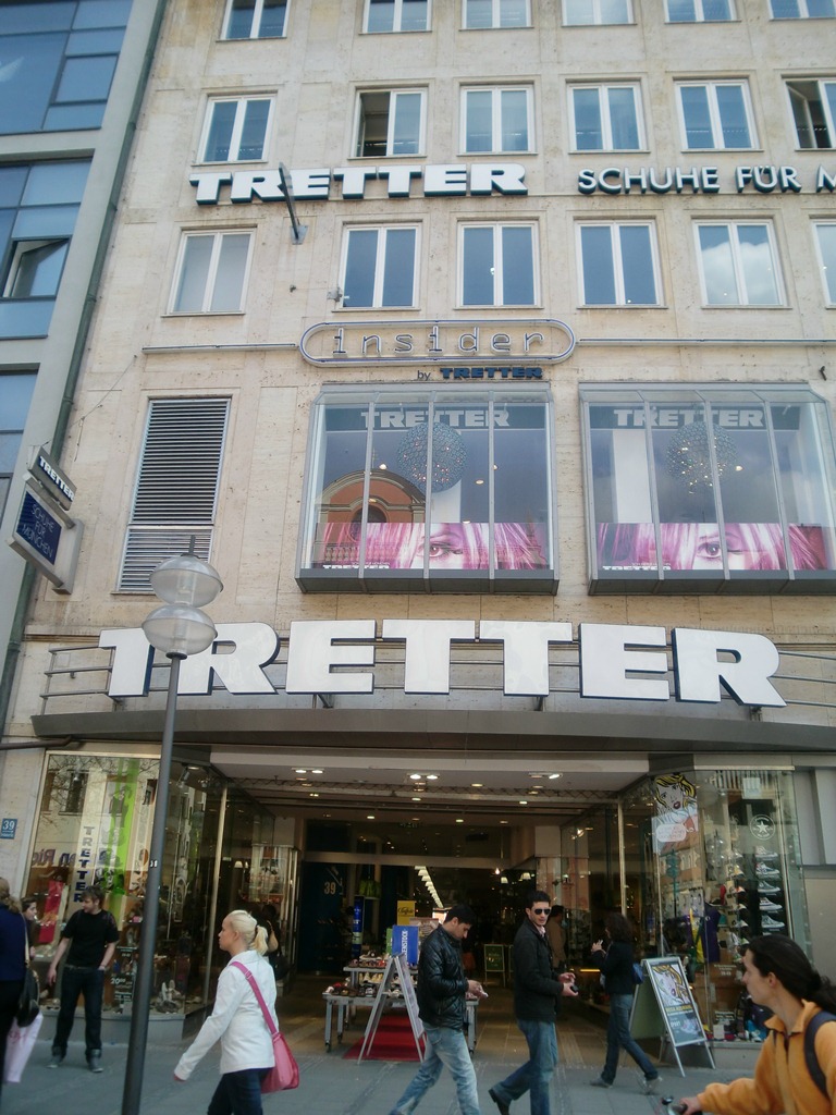 TRETTER-Schuhe in 80331 München-Altstadt
