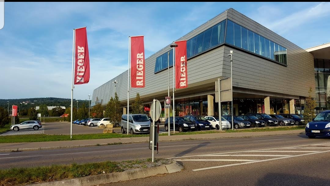 ➤ Möbel Rieger GmbH & Co. KG 73730 Esslingen am Neckar-Sirnau  Öffnungszeiten | Adresse | Telefon