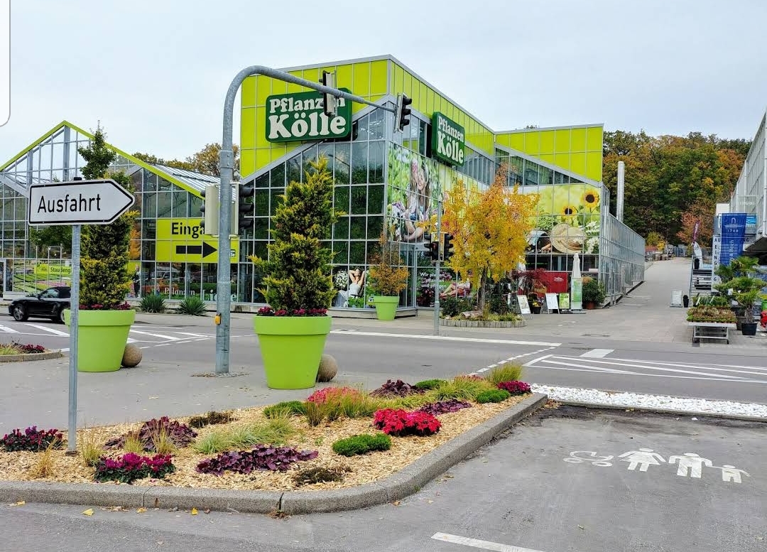 Pflanzen Kölle Gartencenter GmbH & Co. KG in 70435 Stuttgart-Stammheim
