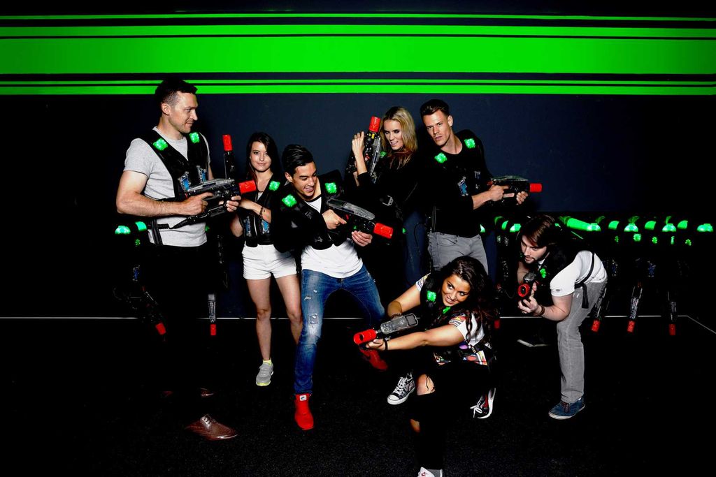 Nutzerfoto 11 LaserTag Evolution Germany GmbH