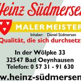 Südmersen Heinz Malermeister in Bad Oeynhausen