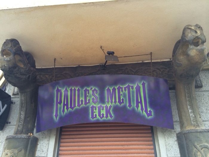 Paules Metal Eck
