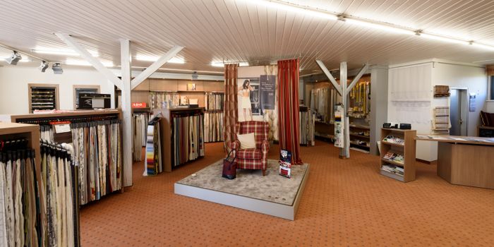 Bilder und Fotos zu Teppich Scheer e.K. Raumgestaltung in Bocholt, Zur Mühle