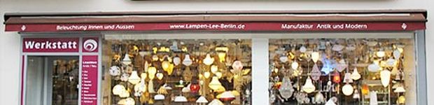 Gute Lampen in Berlin Wilmersdorf | golocal