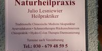 Nutzerfoto 2 Lesniewier Julio Ayurveda Gesundheitszentrum