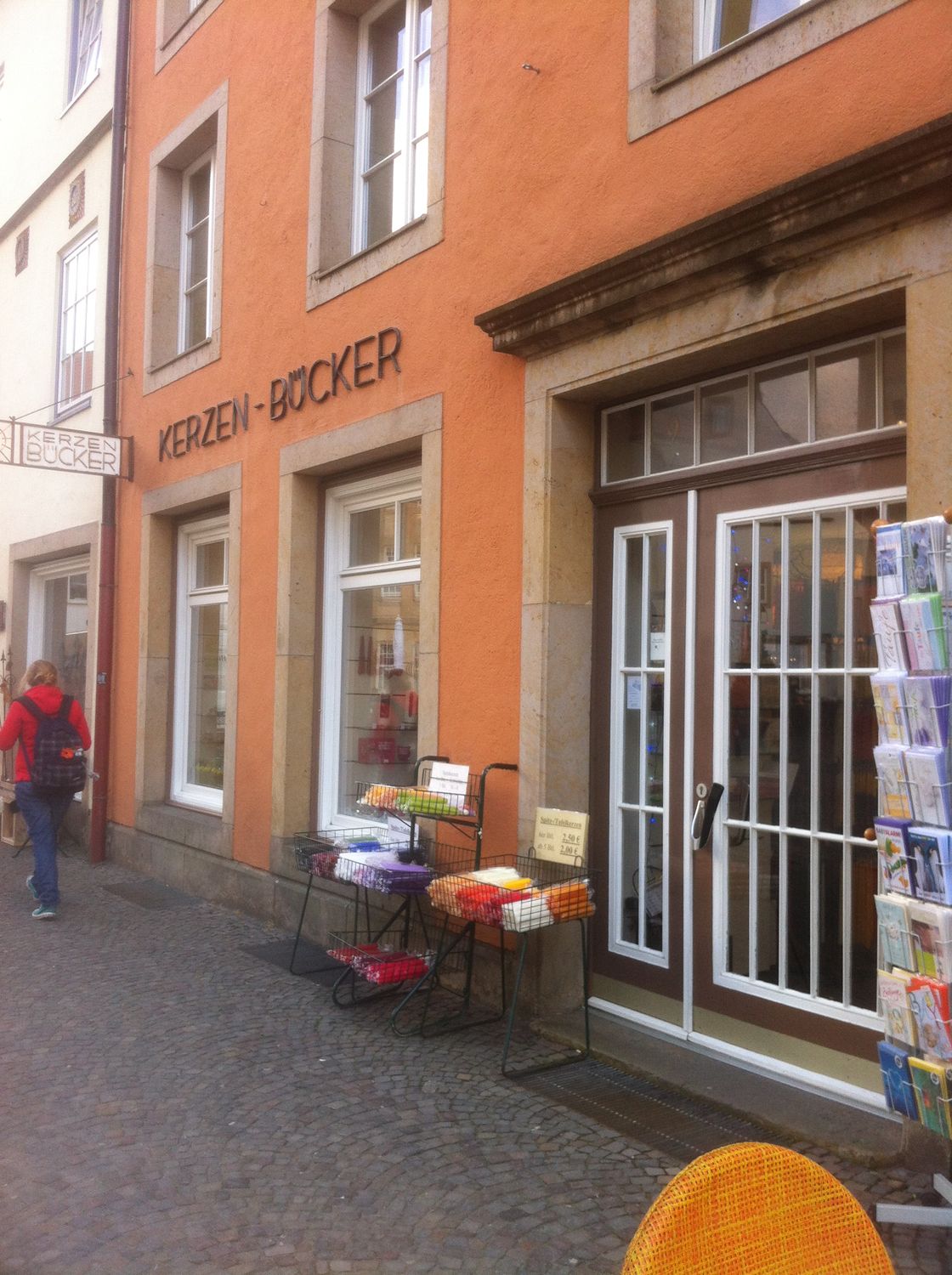 Kerzen Bücker GmbH - 4 Fotos - Osnabrück Innenstadt - Markt | golocal