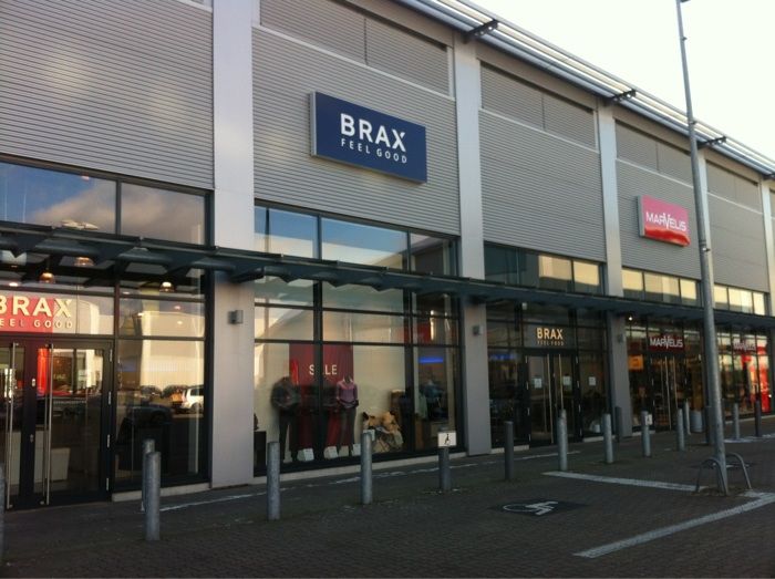 Brax Factory Store - 3 Bewertungen - Brinkum Gemeinde Stuhr Brinkum -  Bremer Str. | golocal