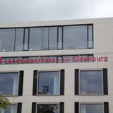 Landessparkasse zu Oldenburg -Zentrale- Filiale Schloßplatz in Oldenburg in Oldenburg