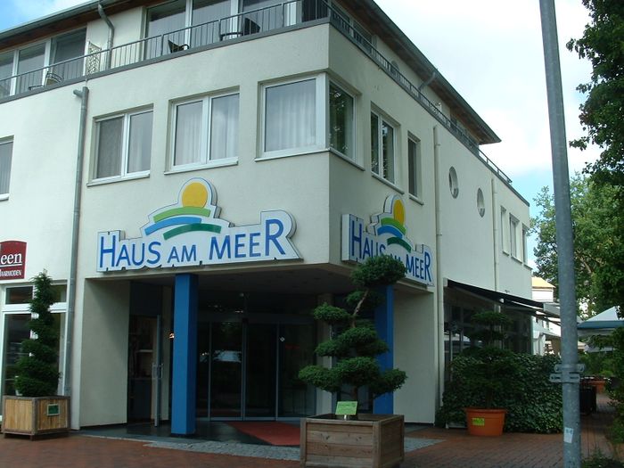 Bilder und Fotos zu Hansens Haus am Meer Hotel in Bad Zwischenahn, Auf dem  Hohen Ufer