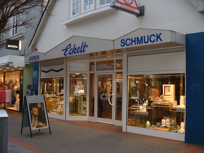 Juwelier Eckelt in Vegesack