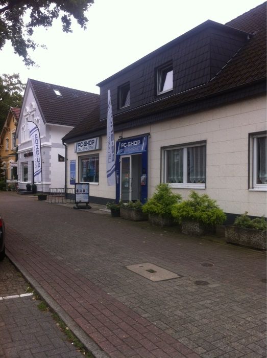 PC-Shop Delmenhorst Inh. Harald H. J. Mählenhoff e.K. - 1 Bewertung -  Delmenhorst Deichhorst - Oldenburger Str. | golocal