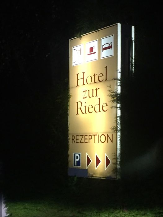 Hotel zur Riede GmbH
