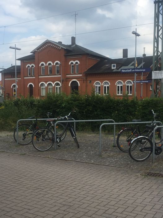 Bahnhof Neustadt am Rübenberge