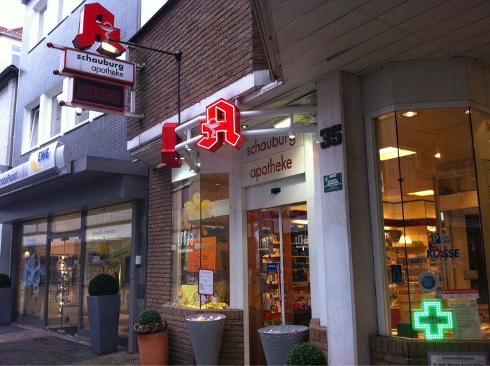 Gute Apotheken in Delmenhorst | golocal