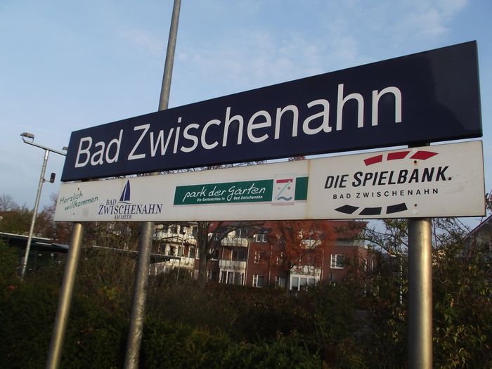 Bahnhof Bad Zwischenahn - 2 Bewertungen - Bad Zwischenahn Bad Zwischenahn I  - Bahnhofstr | golocal