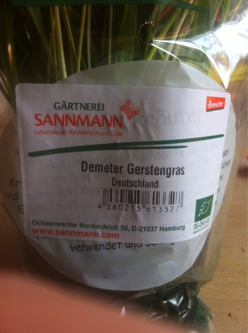 Nutzerfoto 3 Demeter Gärtnerei Thomas Sannmann Gartenbau
