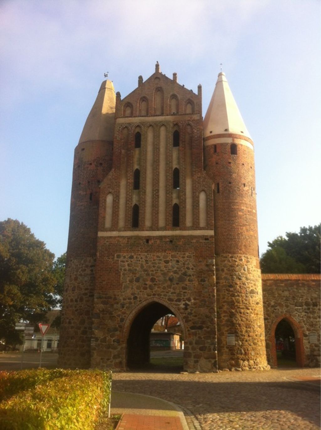 Nutzerfoto 6 Amt Friedland (angehörige Gemeinden: Datzetal, Galenbeck, Genzkow und die Stadt Friedland)