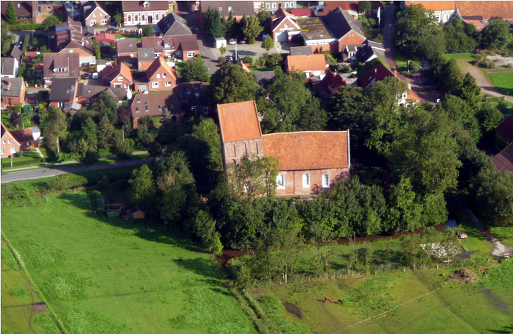 Nutzerfoto 12 Der schiefste Turm der Welt - Suurhusen