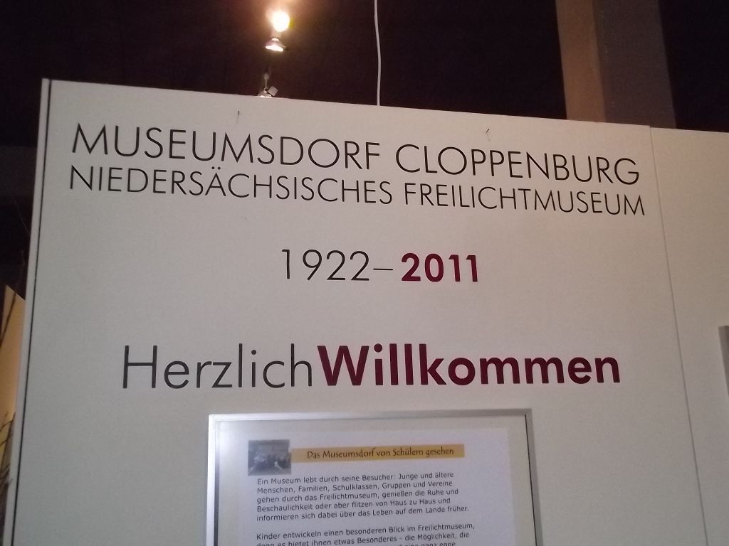 Nutzerfoto 141 Museumsdorf Cloppenburg Niedersächsisches Freilichtmuseum Verwaltung