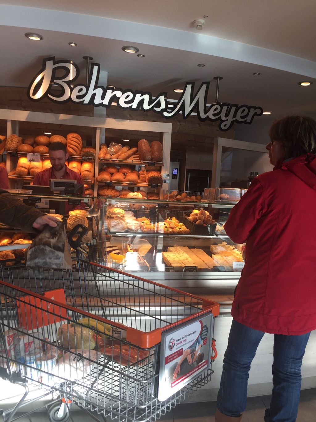 Nutzerfoto 3 Bäckerei und Konditorei Behrens-Meyer