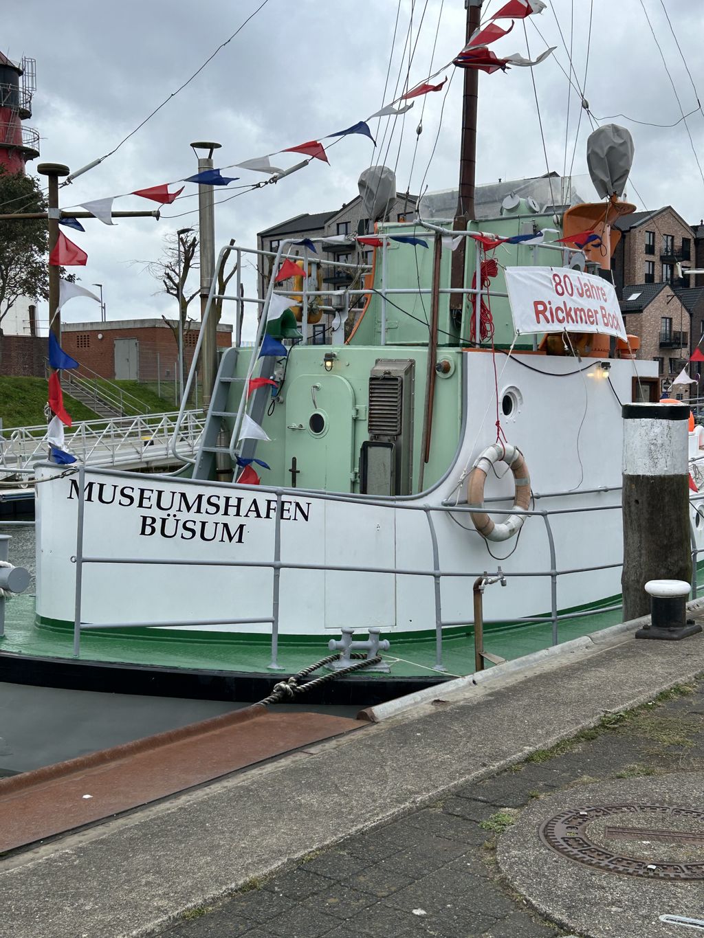 Nutzerfoto 4 Museumshafen Büsum e.V.