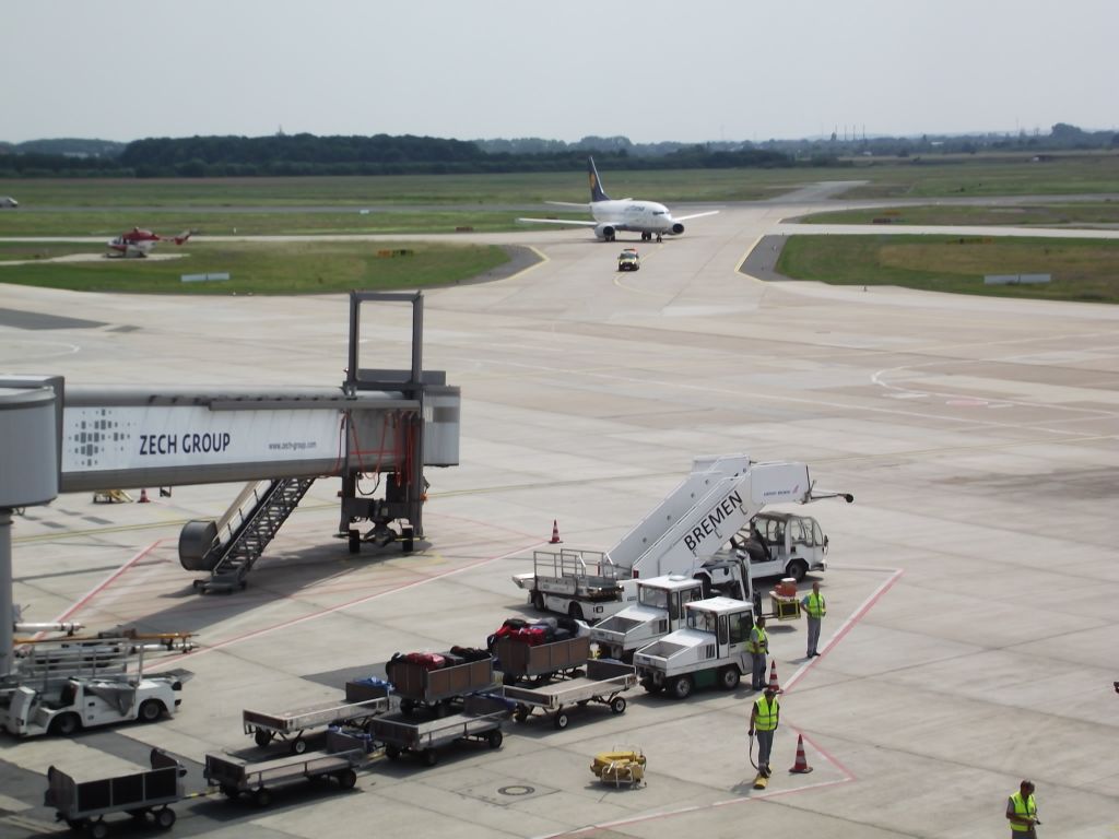 Nutzerfoto 32 Flughafen Bremen