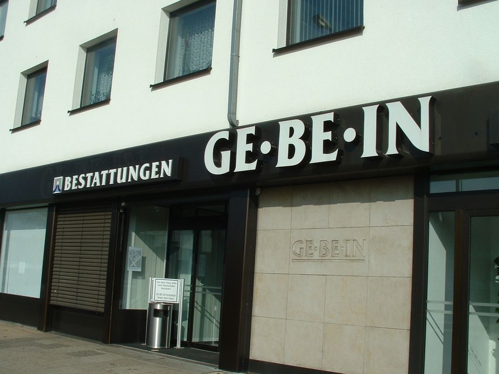 Nutzerfoto 1 GE·BE·IN Bestattungsinstitut Bremen GmbH