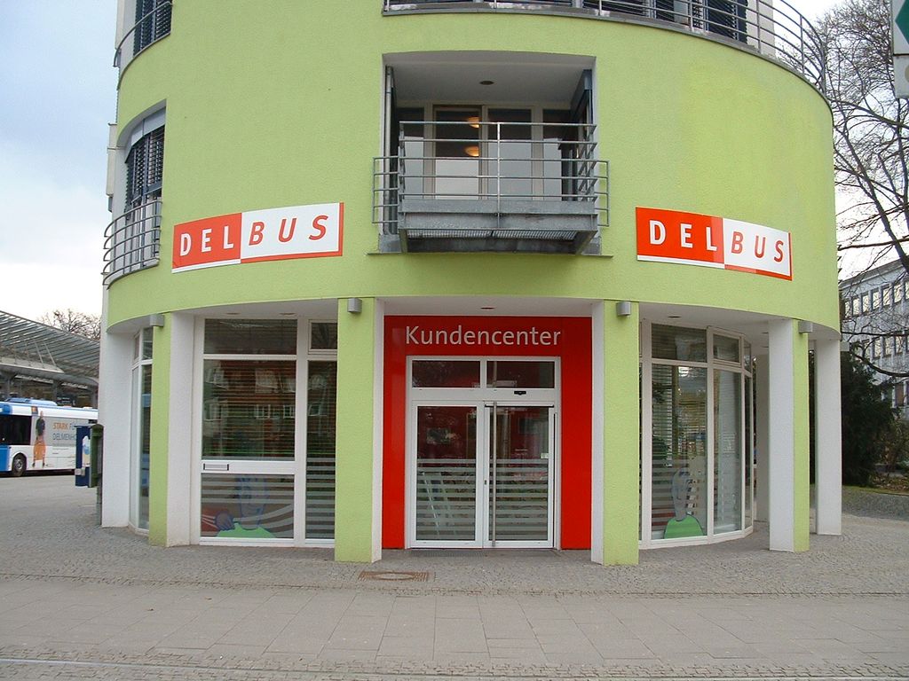 Nutzerfoto 4 Delbus GmbH & Co. KG.