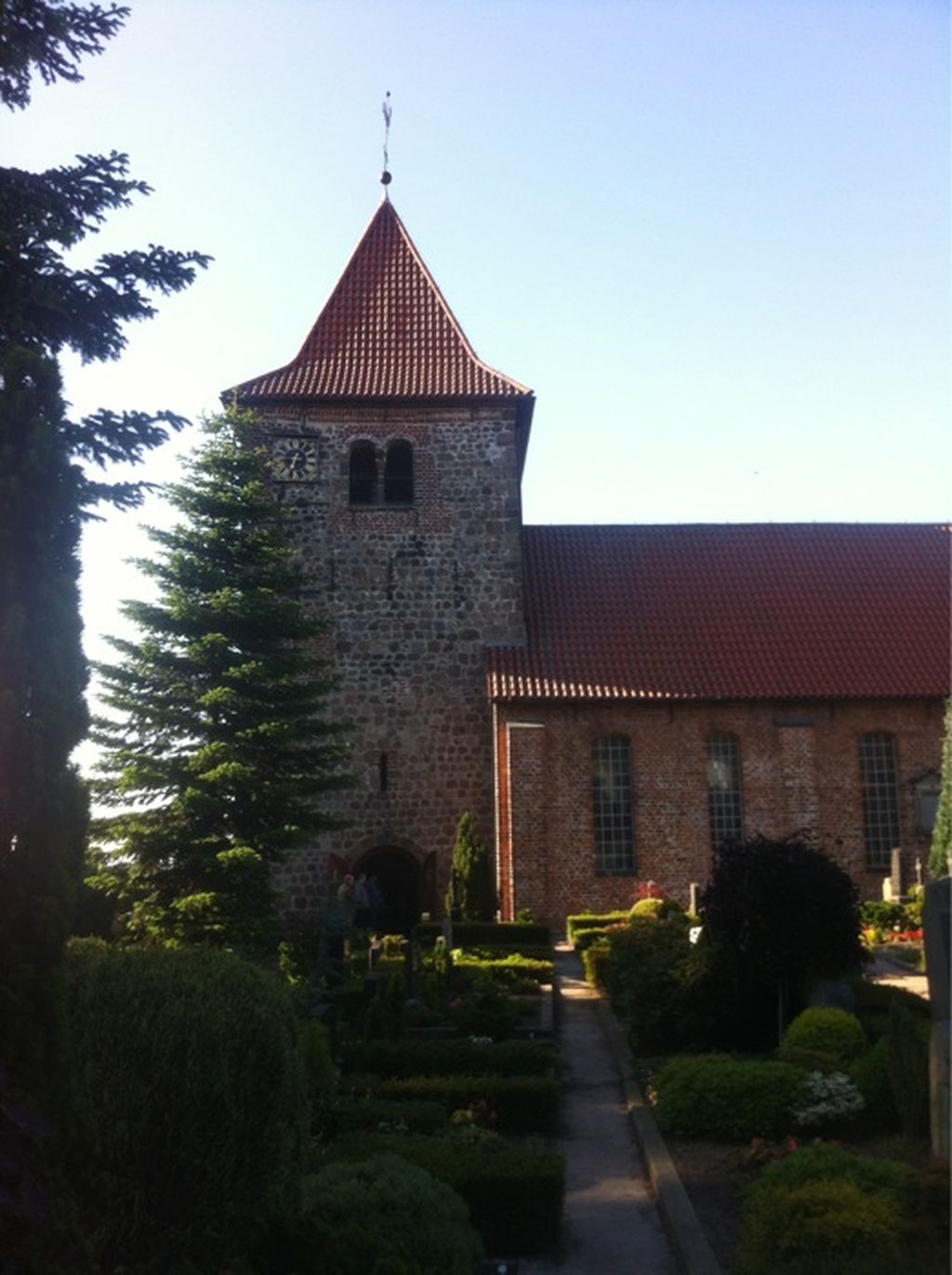 Nutzerfoto 6 St.-Laurentius-Kirche - Evangelisch-lutherische Kirchengemeinde Hasbergen