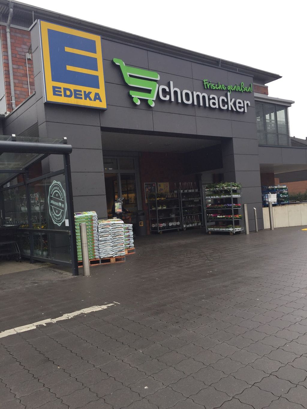 Nutzerfoto 14 EDEKA Schomacker