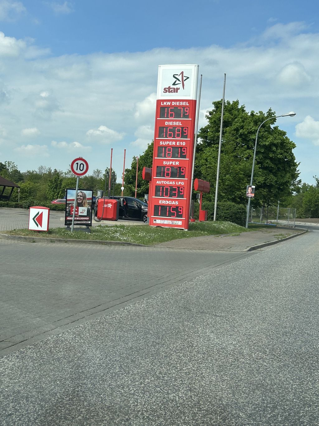 Nutzerfoto 1 ORLEN Tankstelle