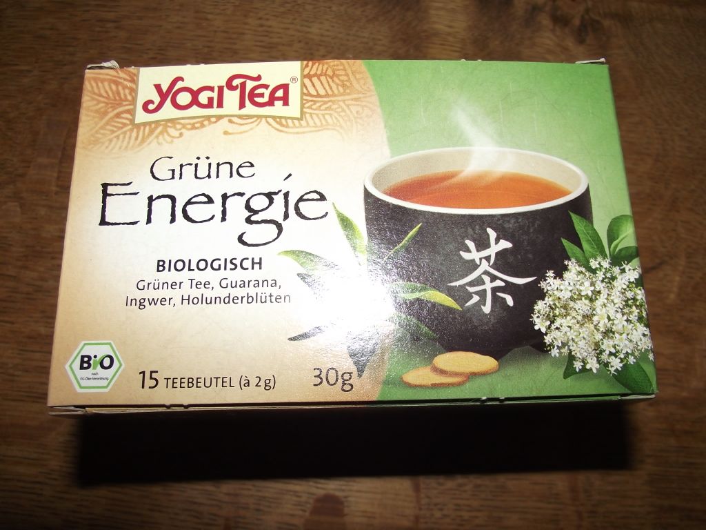 Nutzerfoto 13 YOGI TEA GmbH