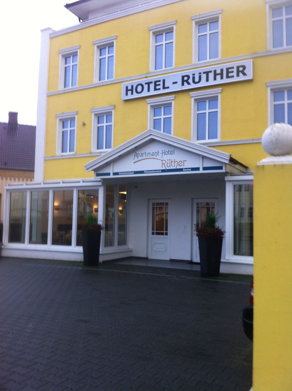 Nutzerfoto 2 Appartment Hotel Rüther