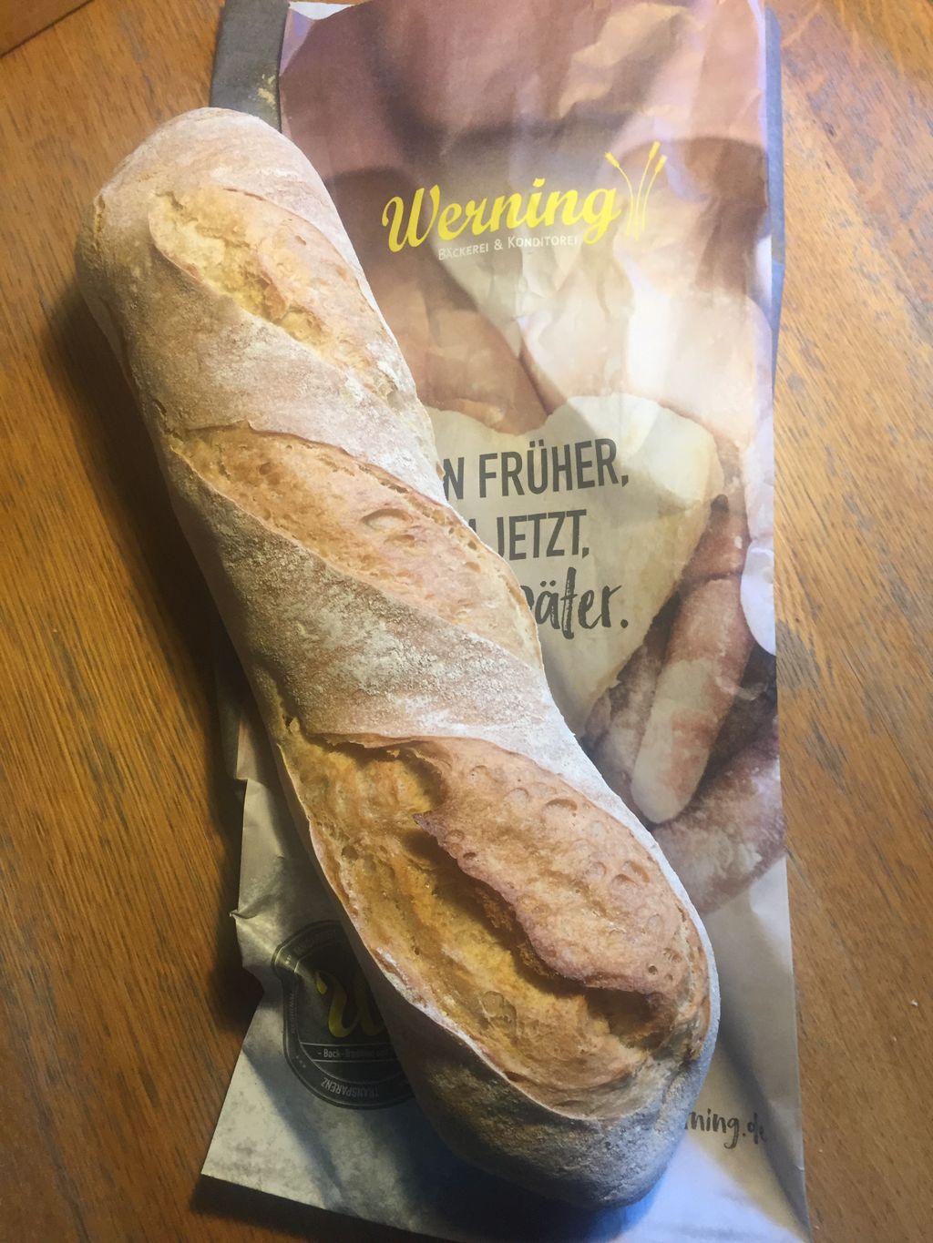 Nutzerfoto 1 Werning Bäckerei Konditorei ALDI