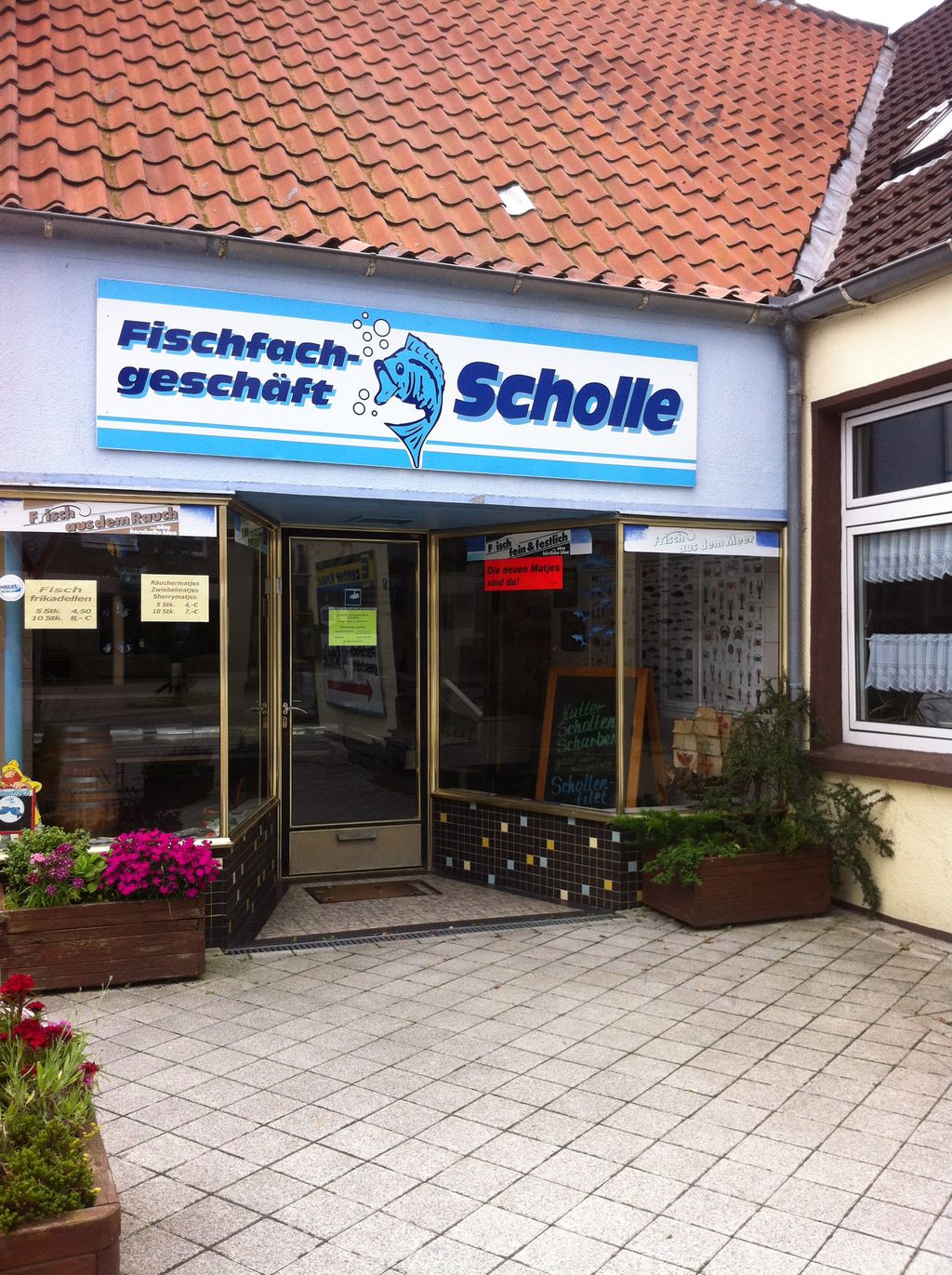 Nutzerfoto 1 Scholle Fischfachgeschäft