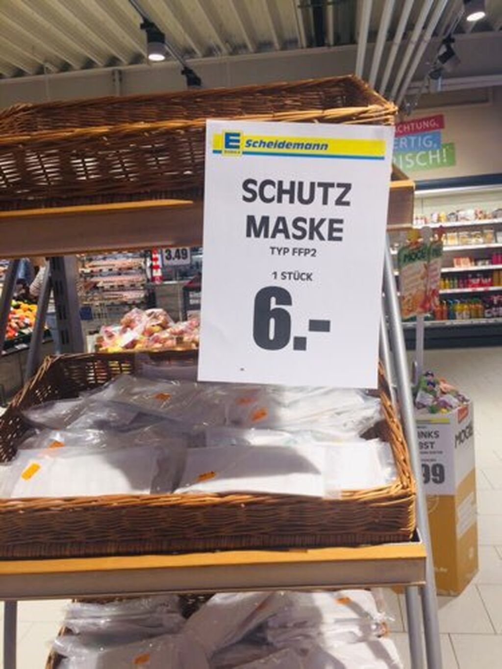 Nutzerfoto 12 EDEKA Scheidemann