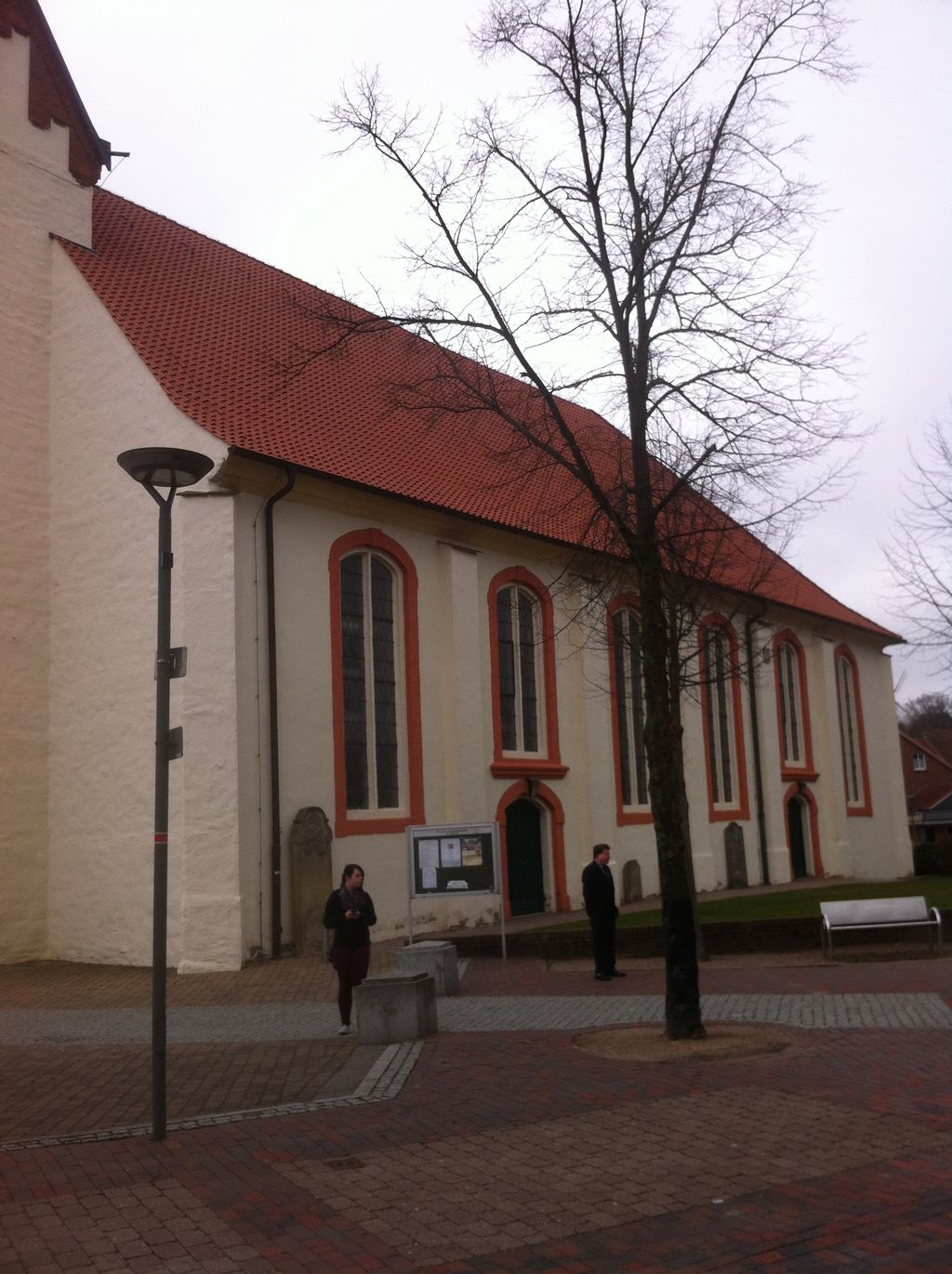 Nutzerfoto 5 Ev.-luth. Kirchengemeinde St. Willehadi Gemeindebüro und Friedhofsverwaltung