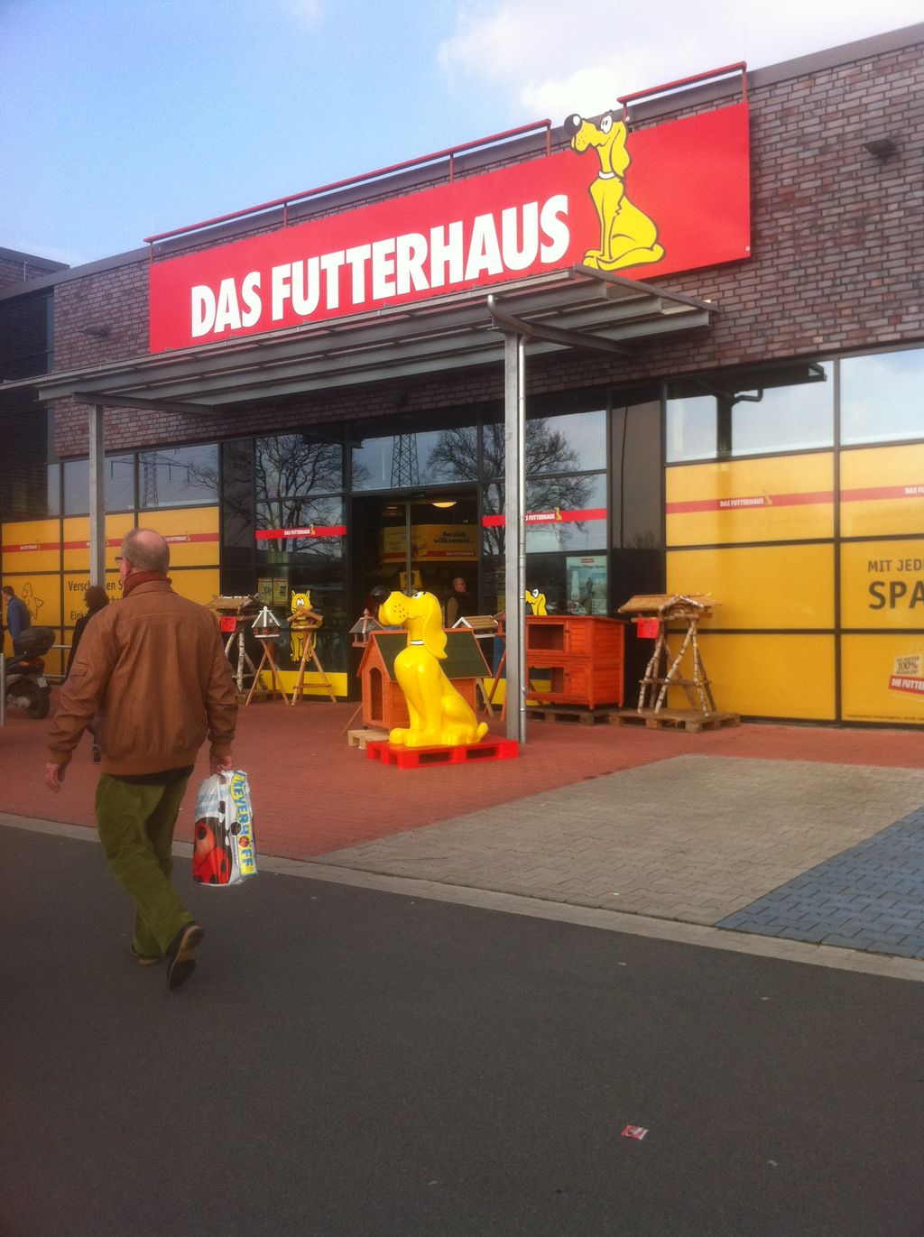 Nutzerfoto 1 Das Futterhaus