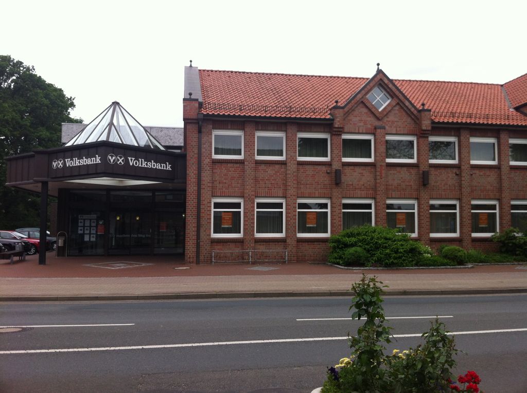 Nutzerfoto 1 Volksbank im Elbe-Weser-Dreieck eG