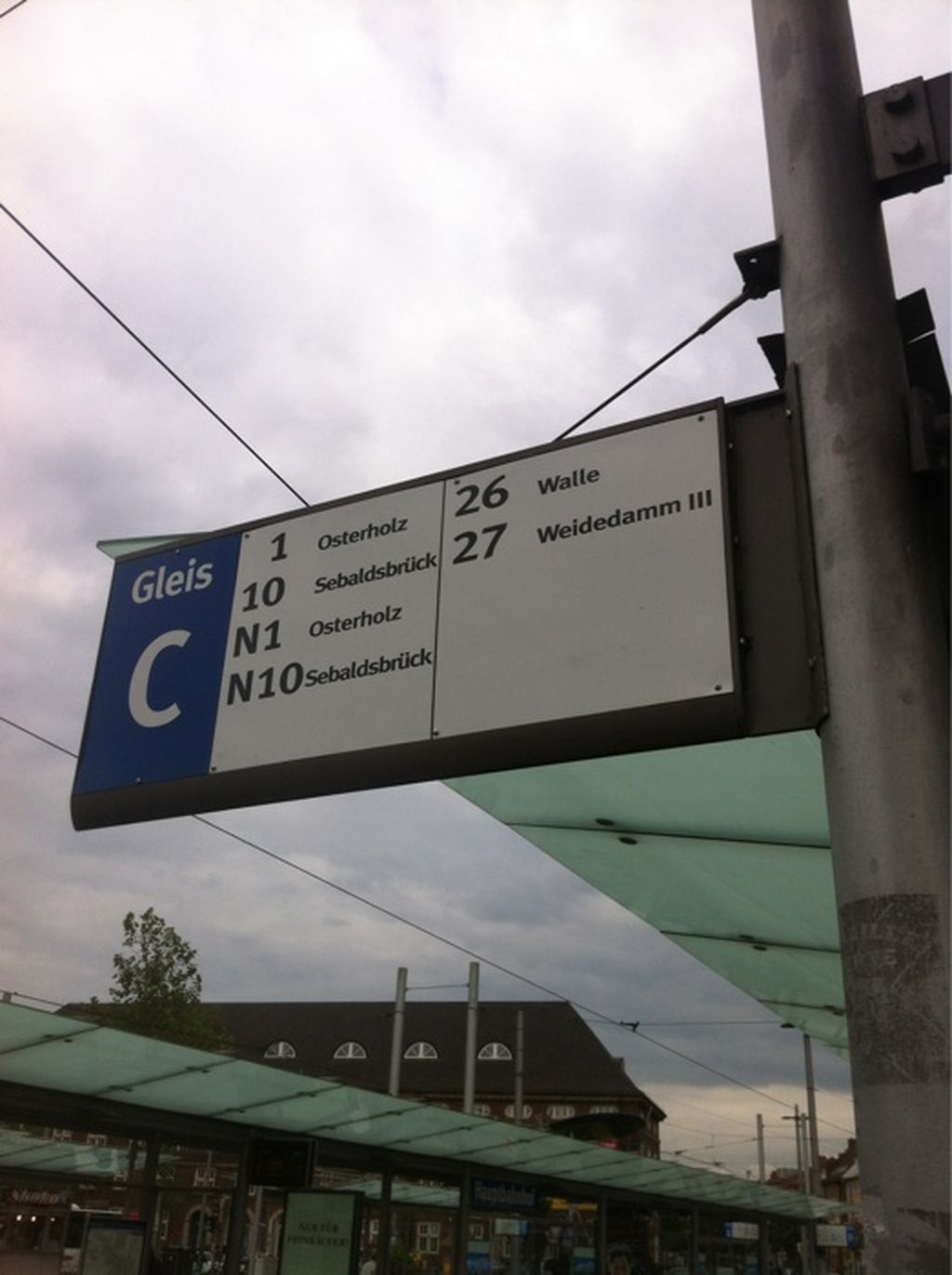 Nutzerfoto 9 Bremer Straßenbahn AG